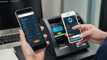 Fintech, tradisjonelle banker, digitale banktjenester, finansielle tjenester, forbrukervalg