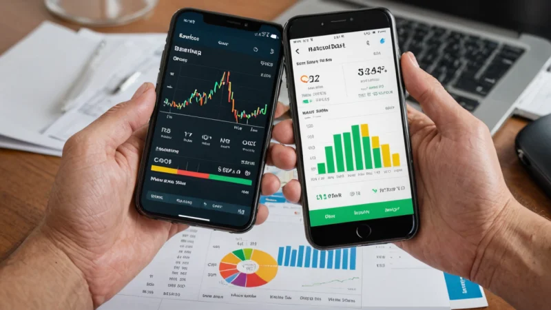 mobilbank, gjeldshåndtering, budsjettering, økonomisk kompetanse, personlig økonomi