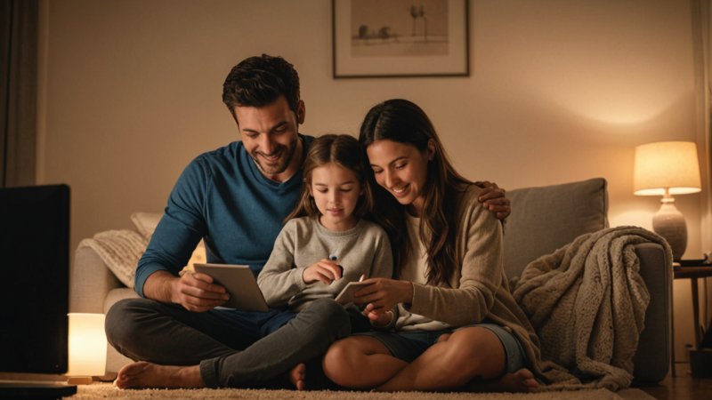 strømsparetips, strømutgifter, budsjettering, personlig økonomi, smarthusteknologi