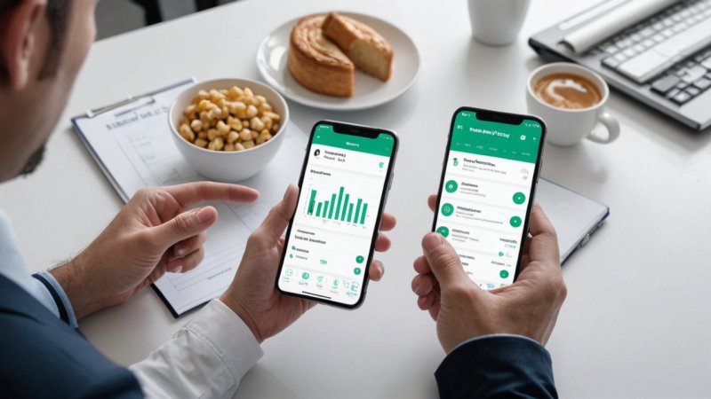 bankteknologi, kundesegmentering, dataanalyse, kunstig intelligens, digital banking, finansielle tjenester