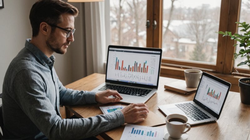 investeringsstrategier, maksimere avkastning, investering for nybegynnere, diversifisering, langsiktig investering, økonomisk kompetanse