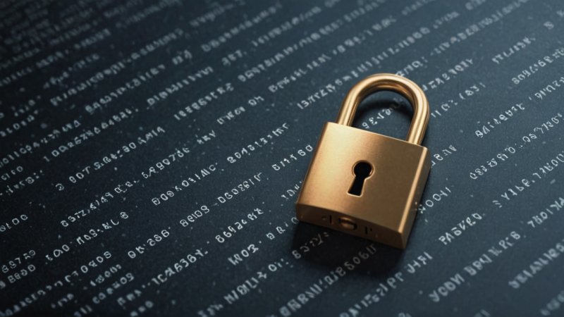 datakryptering, banksikkerhet, finansielle transaksjoner, cybersikkerhet, nettbank, identitetstyveri, GDPR