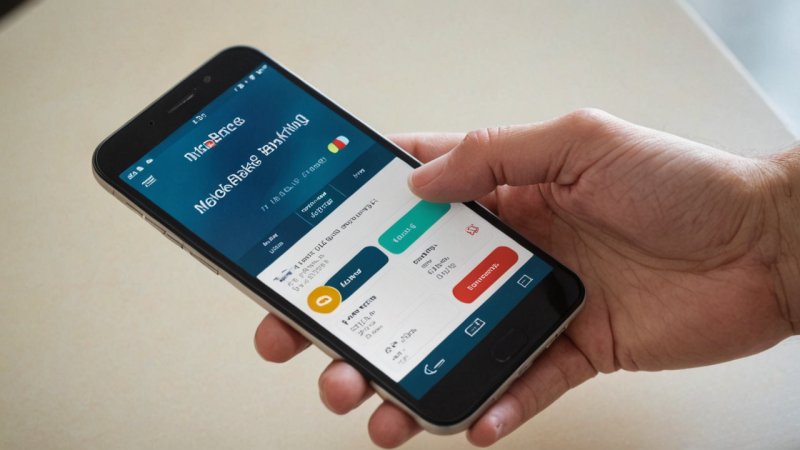 mobilbanktjenester, forskjeller i bankapper, sikkerhet i finans, brukergrensesnitt i bankapper, velge bankapper